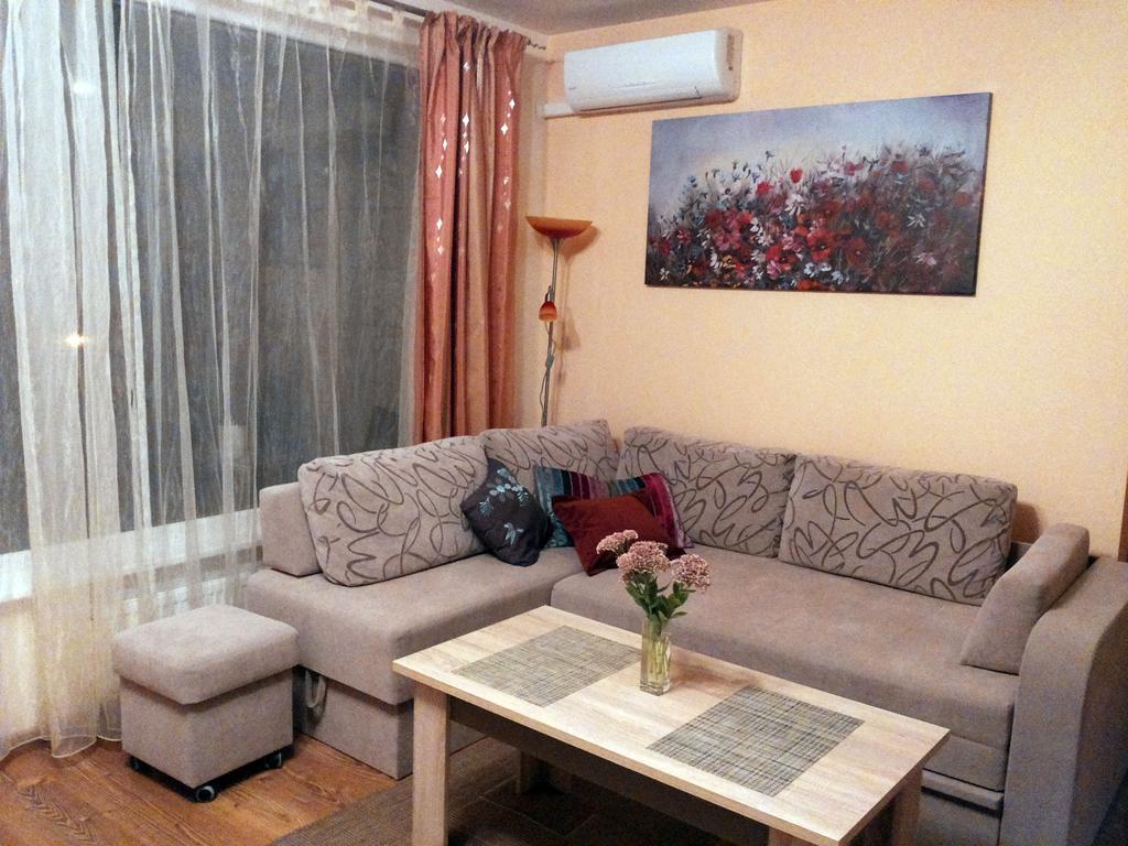 Antonio Apartment Klaipeda Ngoại thất bức ảnh