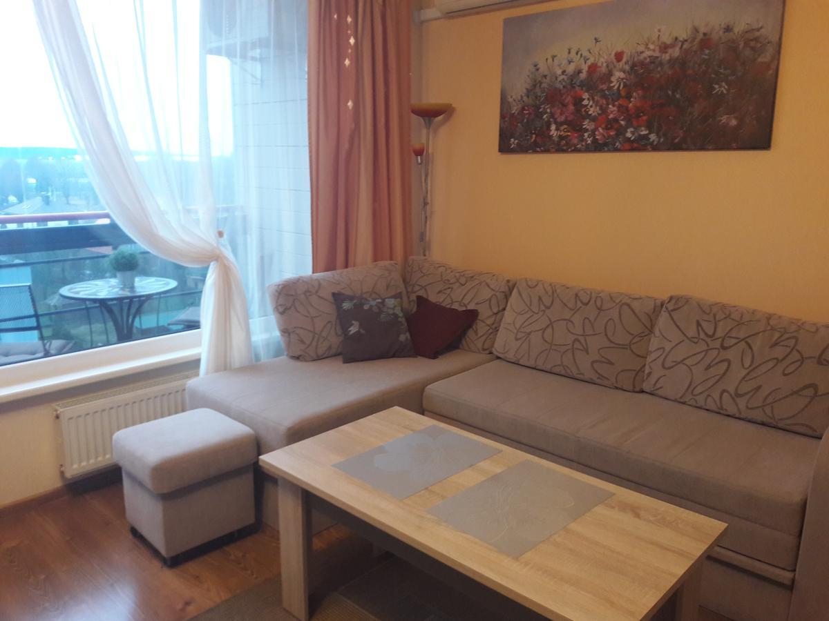 Antonio Apartment Klaipeda Ngoại thất bức ảnh